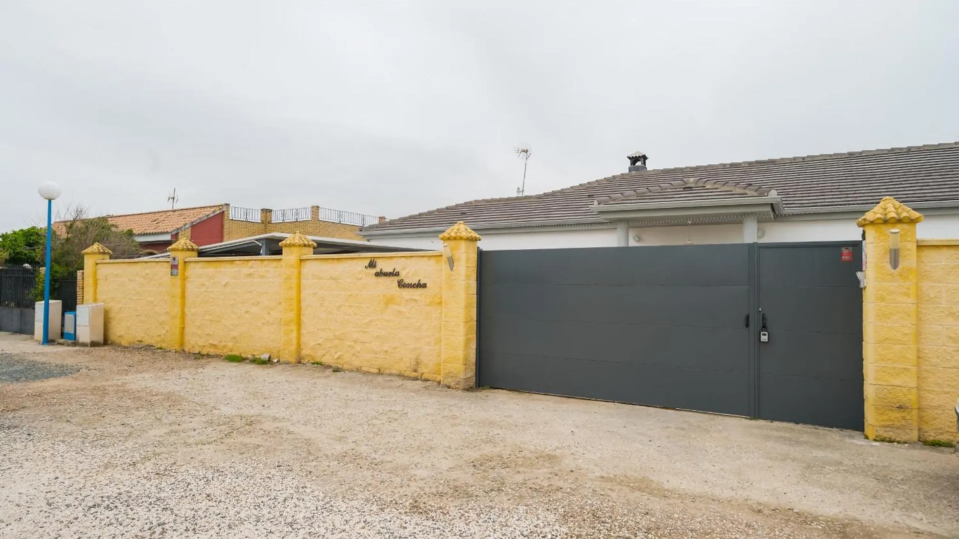 Casa De Invitados Hasta 6 Personas Circuito De Sevilla Carmona  Vakantiehuis Carmona (Seville)