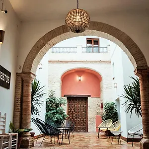 Alojamento de Acomodação e Pequeno-almoço Cafe Frenteabastos, Carmona (Seville)