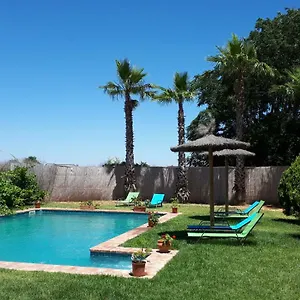 Cortijo Santa Clara Vakantieboerderij
